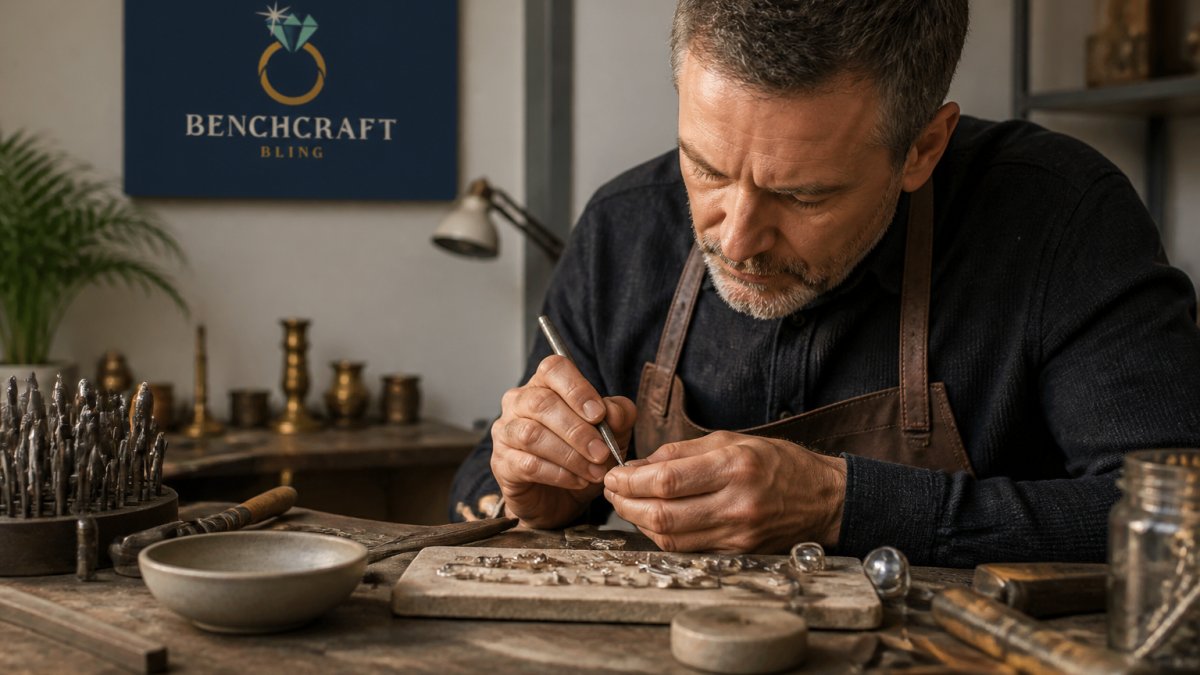 Benefits of Handcrafted Artisan Jewelry Pieces