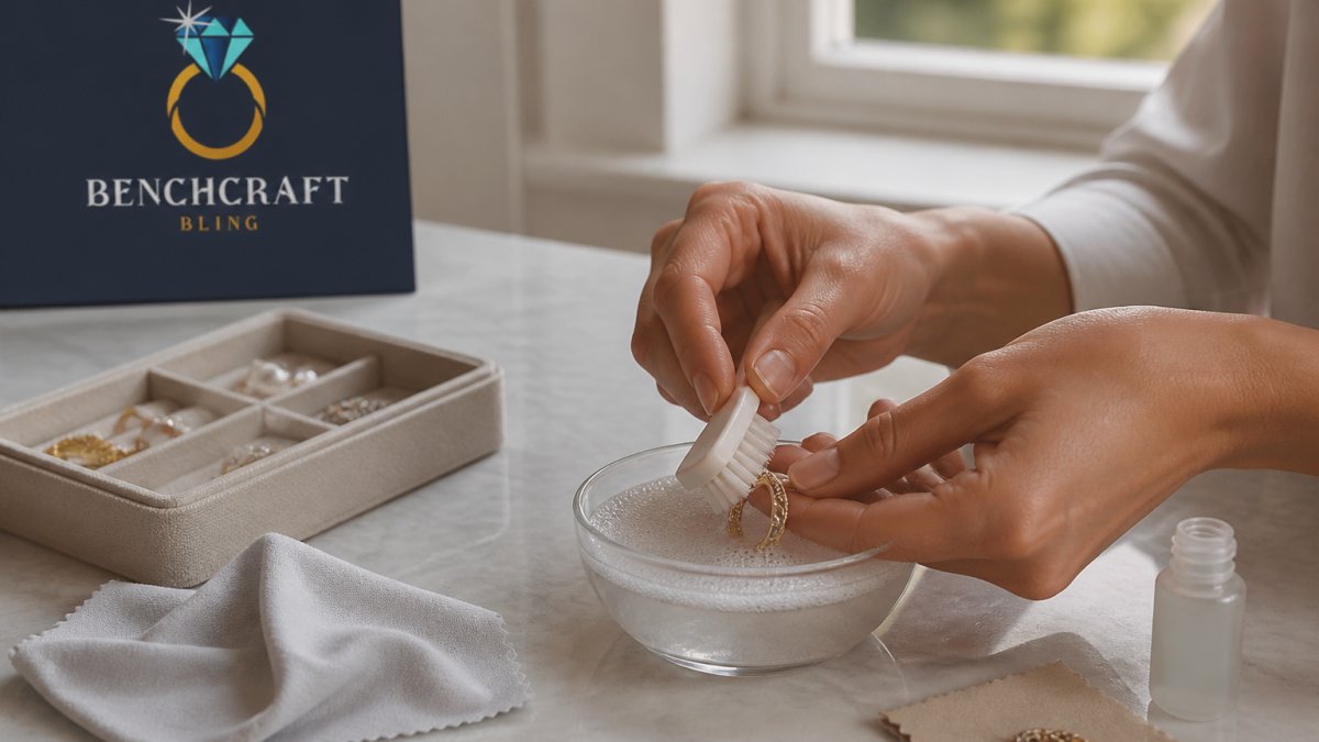 Care for Daily Fine Jewelry: Essential Tips