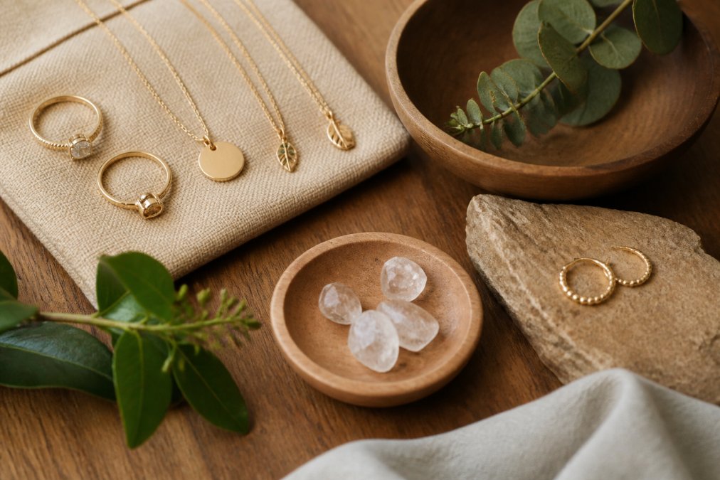 Ethical Jewelry Brands for Conscious Consumers