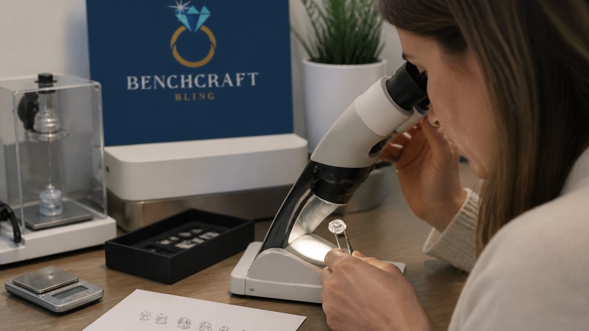 How to Verify Lab-Grown Diamonds: A Step-by-Step Guide