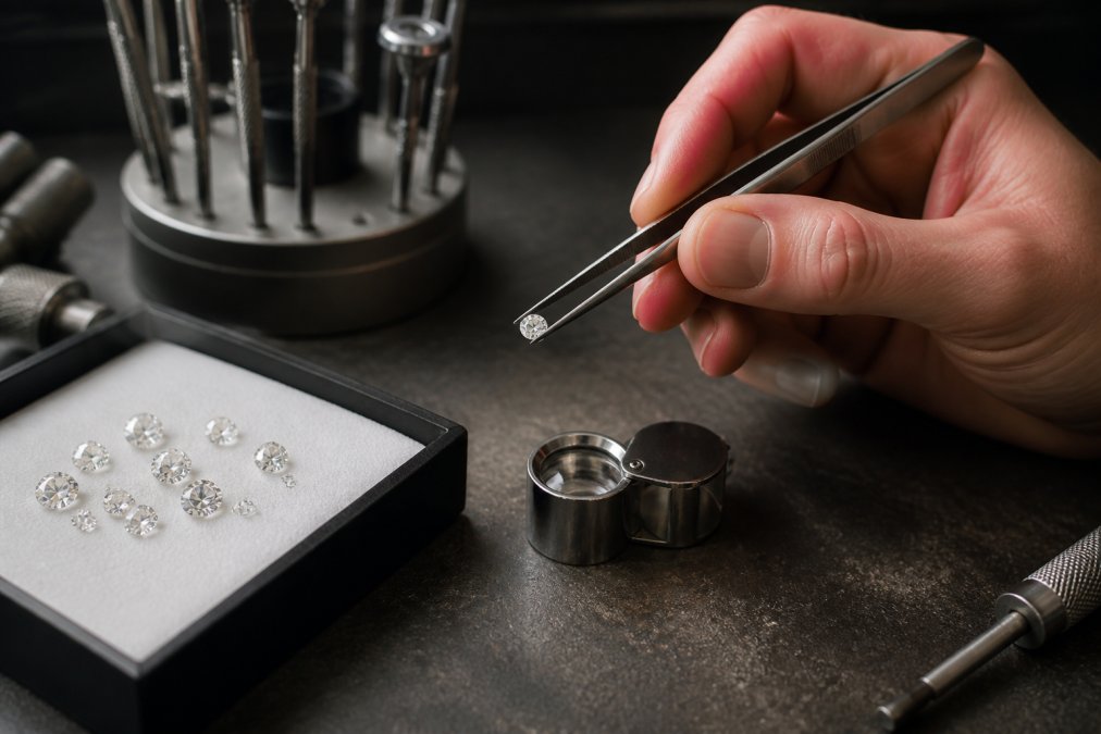 Lab Grown Diamonds vs Mined: The Complete Guide
