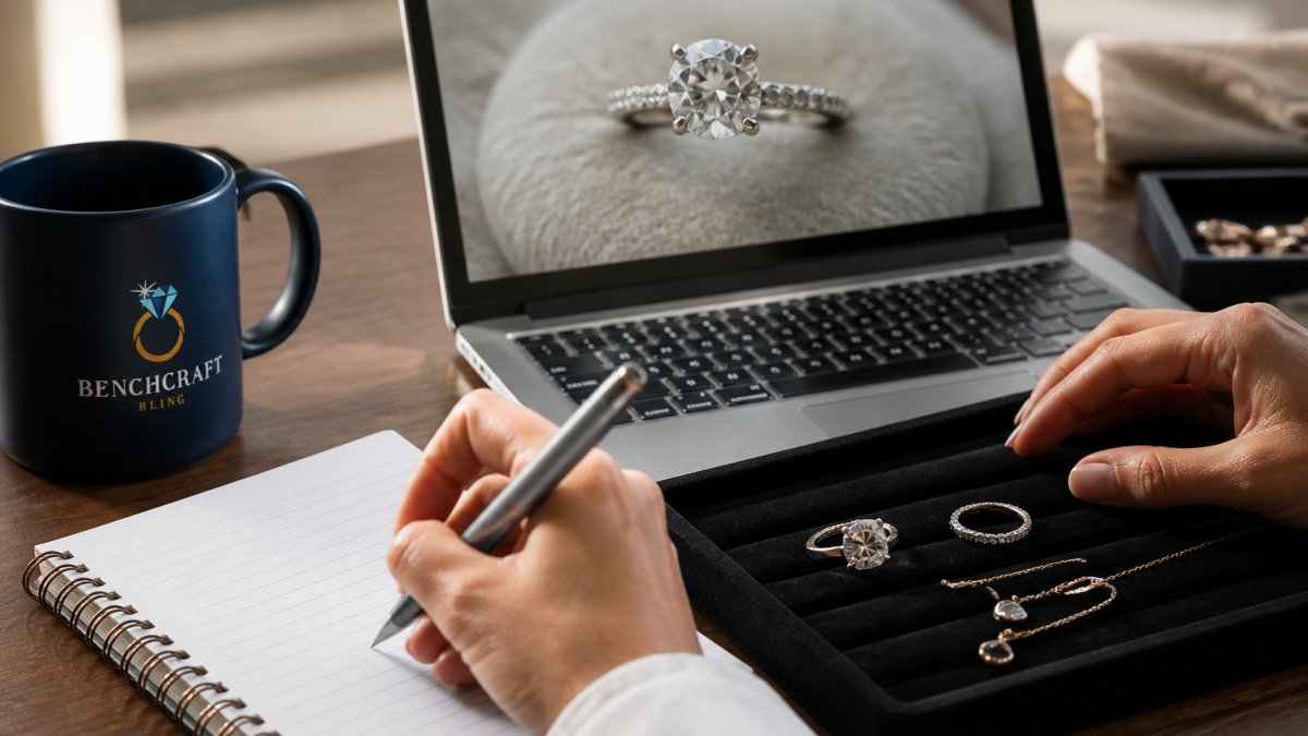 Tips for Buying Fine Jewelry Online