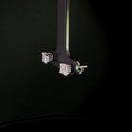 1ct Asscher cut Lab Diamonds