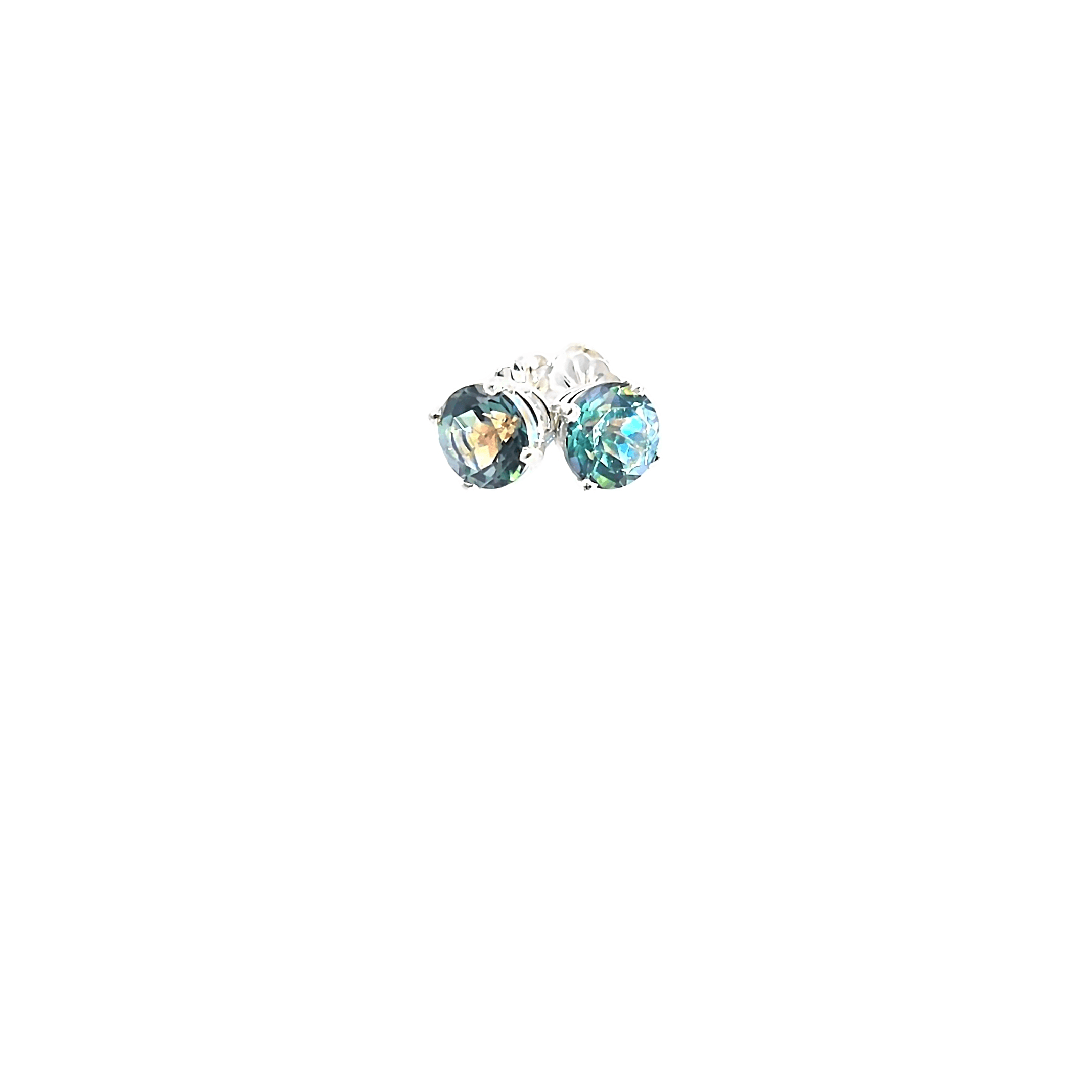 Delicious Topaz Earrings
