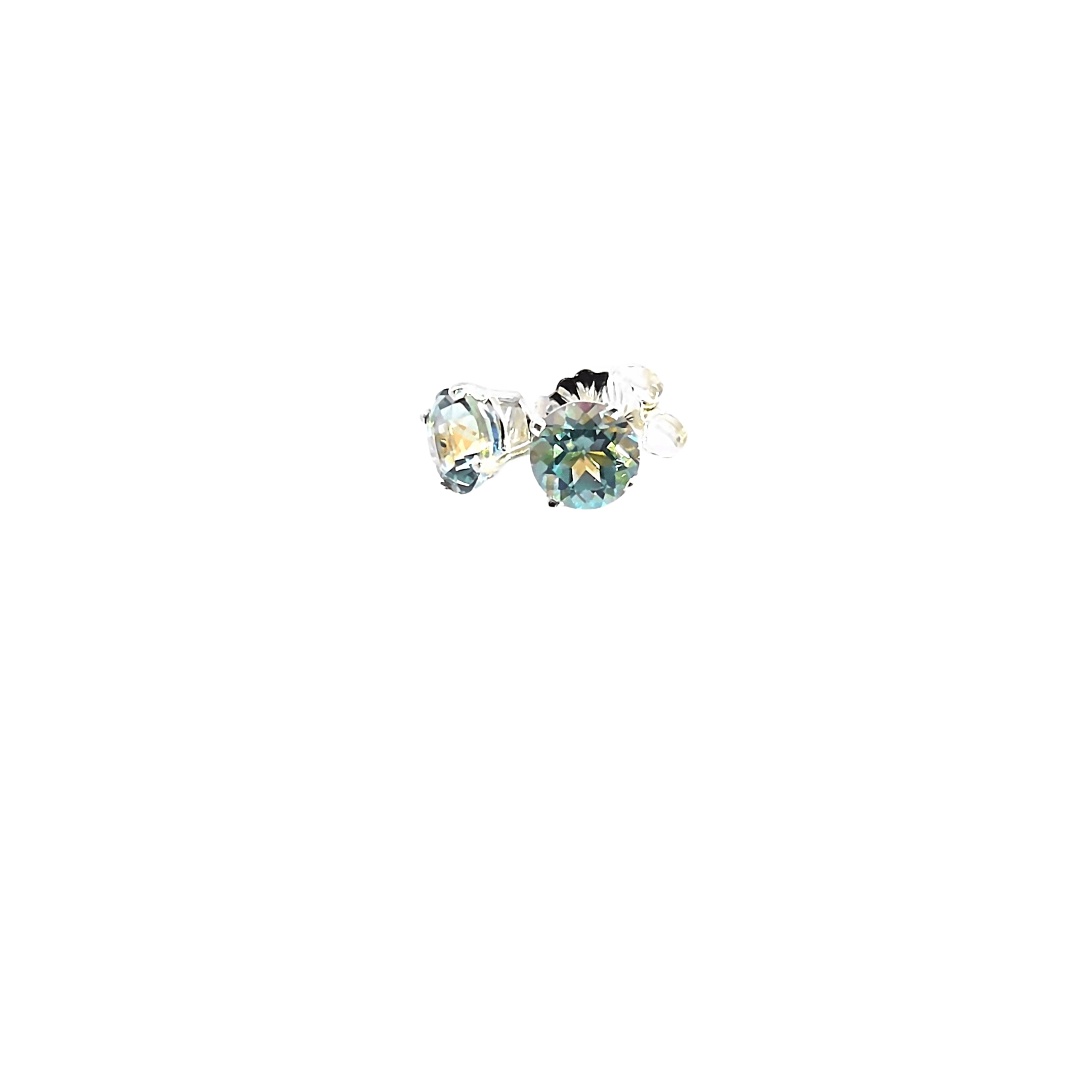 Delicious Topaz Earrings