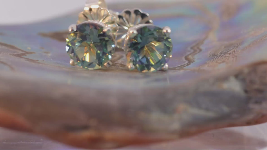 Delicious Topaz Earrings