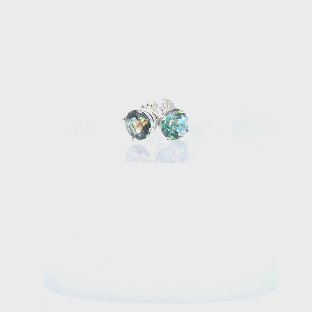 Delicious Topaz Earrings