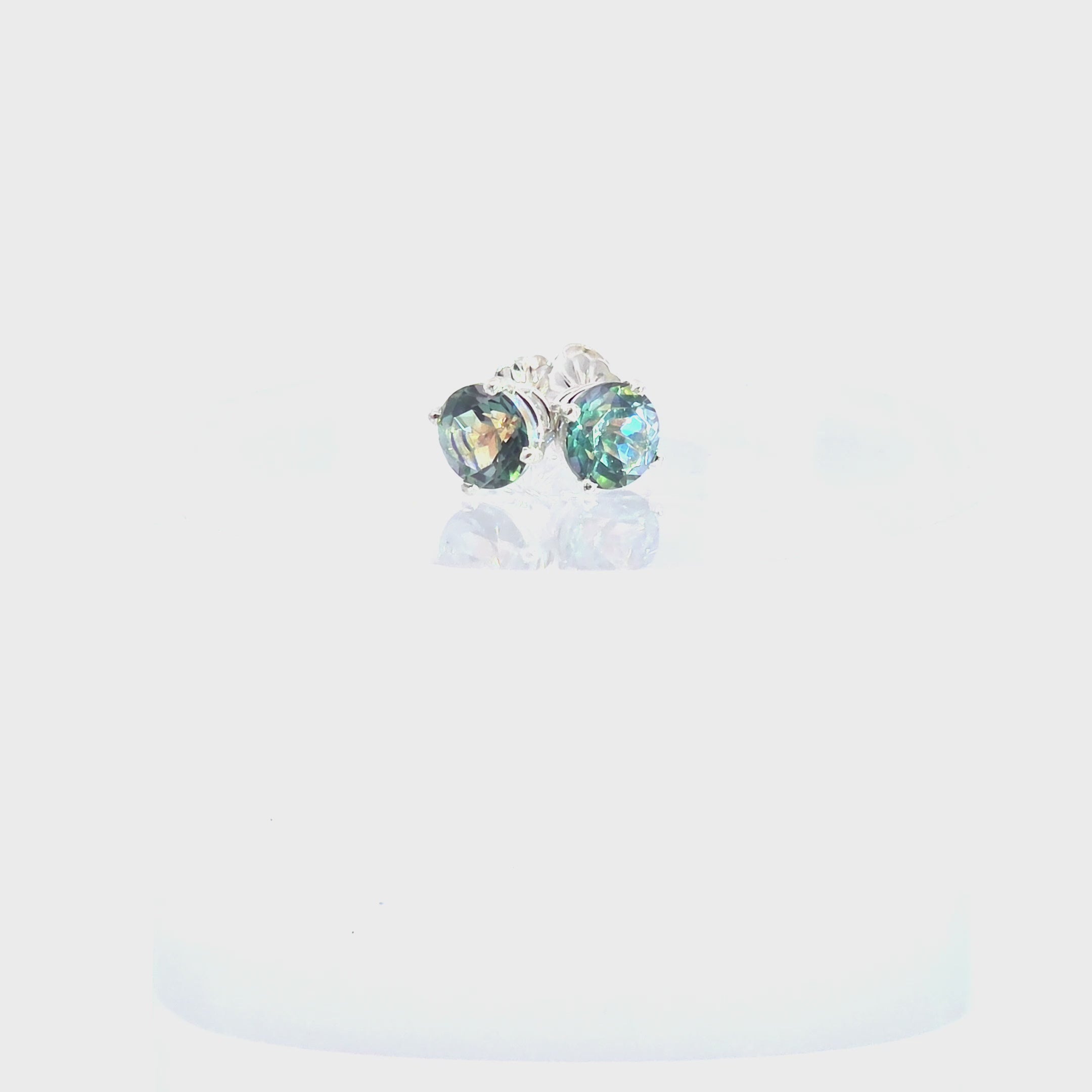 Delicious Topaz Earrings